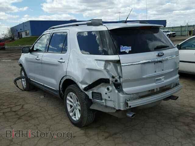 2015 FORD EXPLORER - VIN: 1FM5K7D89FGA53266 - Фото 3