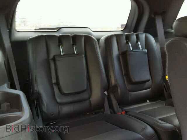 2015 FORD EXPLORER - VIN: 1FM5K7D89FGA53266 - Фото 10