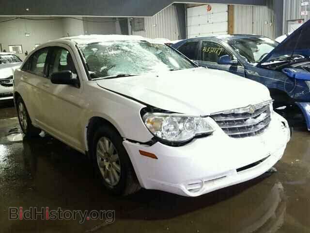 Photo 1C3CC4FB5AN116985 - CHRYSLER SEBRING 2010