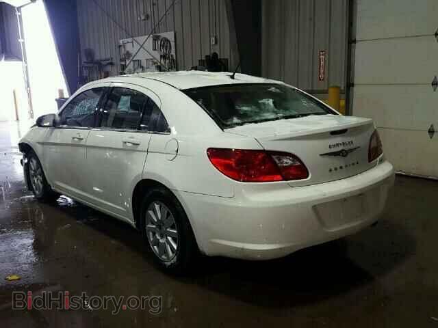 2010 CHRYSLER SEBRING - VIN: 1C3CC4FB5AN116985 - Фото 3