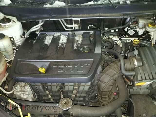 2010 CHRYSLER SEBRING - VIN: 1C3CC4FB5AN116985 - Фото 7