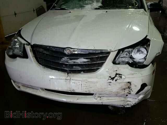 2010 CHRYSLER SEBRING - VIN: 1C3CC4FB5AN116985 - Фото 9