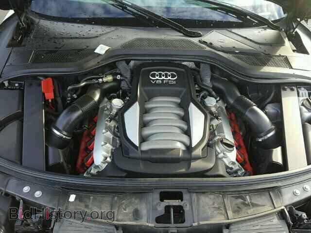 2012 AUDI A8 - VIN: WAURVAFD5CN028888 - Photo 7