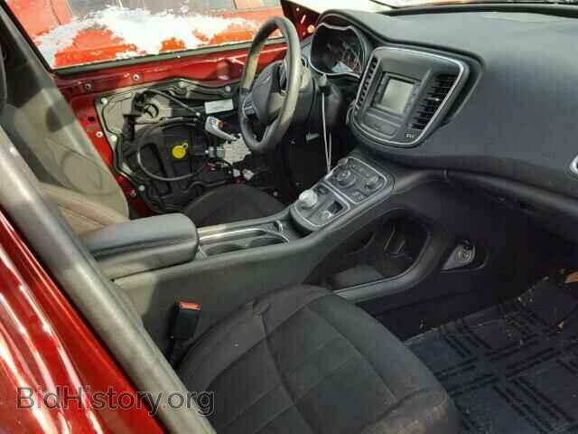 2015 CHRYSLER 200 - VIN: 1C3CCCAB7FN580112 - Photo 5