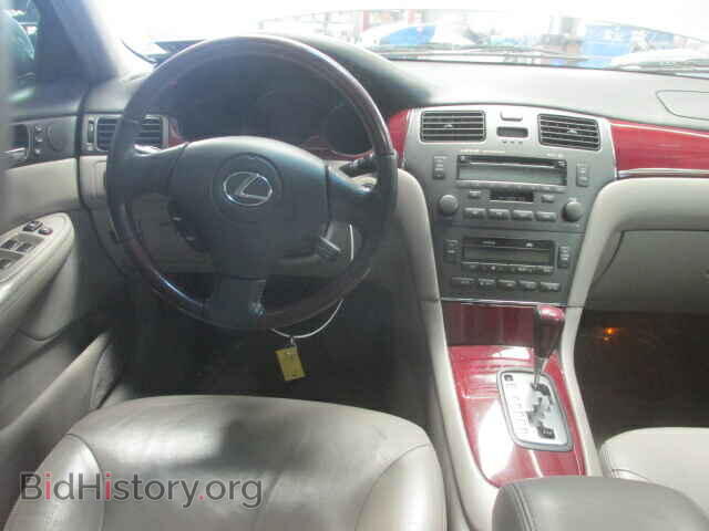2002 LEXUS ES300 - VIN: JTHBF30G520062565 - Фото 9