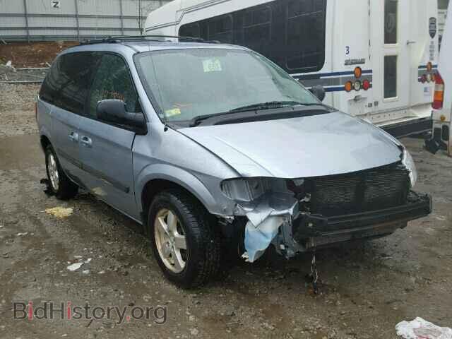 Фотография 1D4GP45RX5B312432 - DODGE CARAVAN 2005