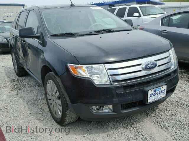 Фотография 2FMDK39C08BB45801 - FORD EDGE 2008