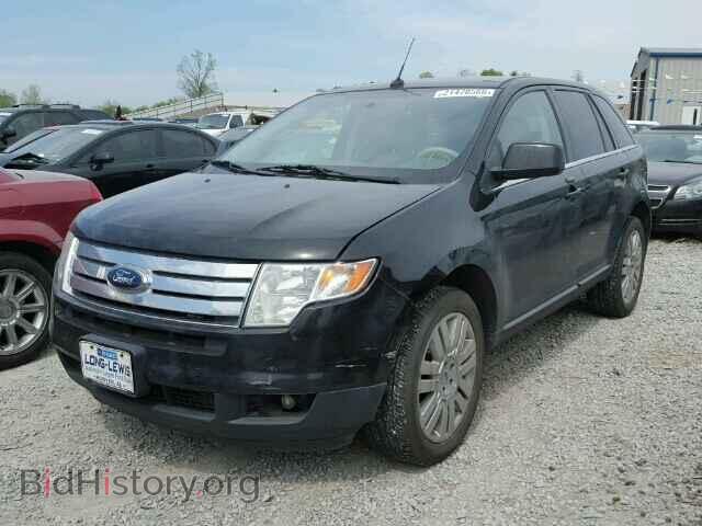 2008 FORD EDGE - VIN: 2FMDK39C08BB45801 - Photo 2