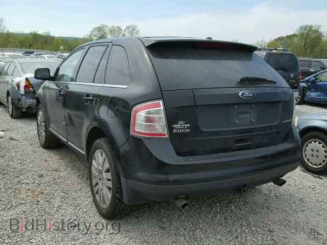 2008 FORD EDGE - VIN: 2FMDK39C08BB45801 - Photo 3
