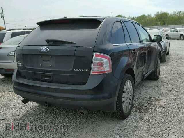 2008 FORD EDGE - VIN: 2FMDK39C08BB45801 - Photo 4
