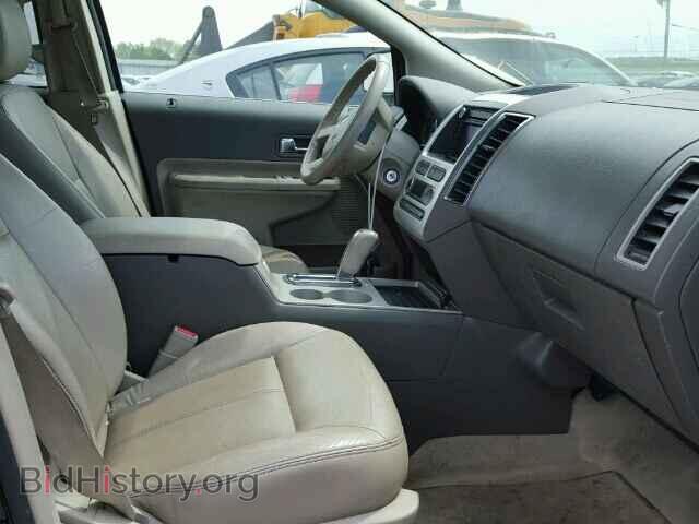 2008 FORD EDGE - VIN: 2FMDK39C08BB45801 - Photo 5