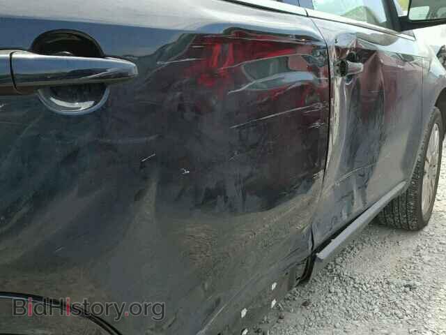 2008 FORD EDGE - VIN: 2FMDK39C08BB45801 - Photo 9