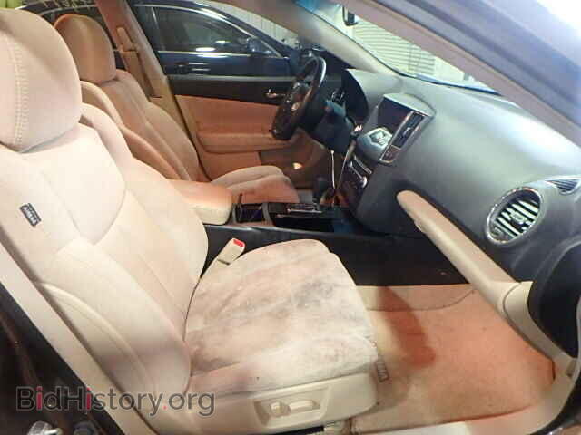 2012 NISSAN MAXIMA - VIN: 1N4AA5AP1CC852988 - Фото 5