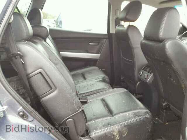 2007 MAZDA CX-9 - VIN: JM3TB38Y270114554 - Фото 6