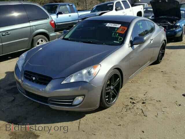 2010 HYUNDAI GENESIS - VIN: KMHHU6KH5AU042425 - Фото 2