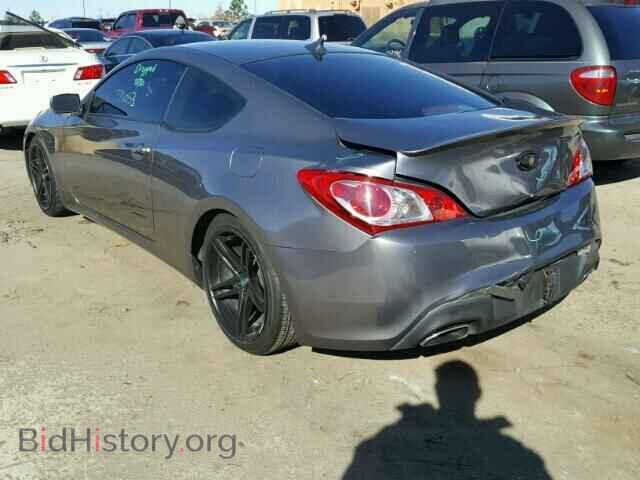2010 HYUNDAI GENESIS - VIN: KMHHU6KH5AU042425 - Фото 3
