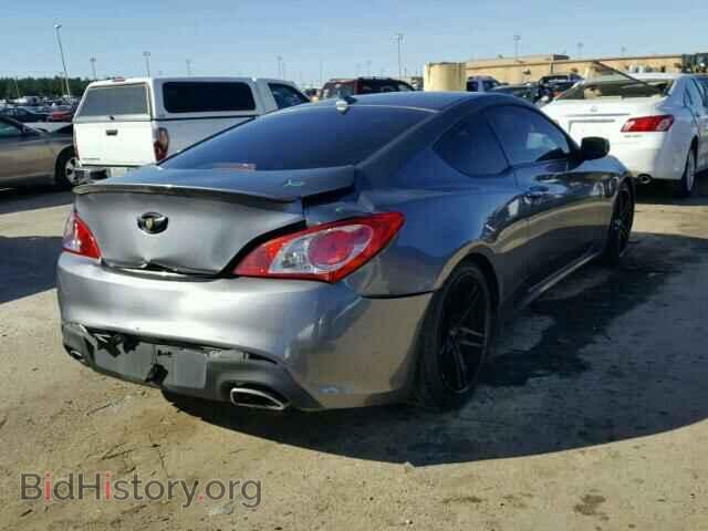 2010 HYUNDAI GENESIS - VIN: KMHHU6KH5AU042425 - Фото 4