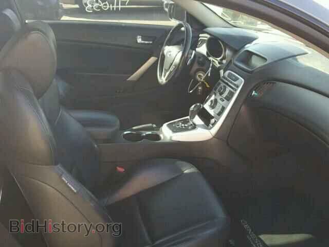 2010 HYUNDAI GENESIS - VIN: KMHHU6KH5AU042425 - Фото 5