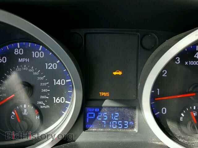 2010 HYUNDAI GENESIS - VIN: KMHHU6KH5AU042425 - Фото 8