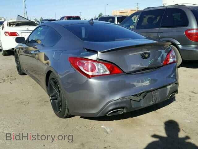 2010 HYUNDAI GENESIS - VIN: KMHHU6KH5AU042425 - Фото 9