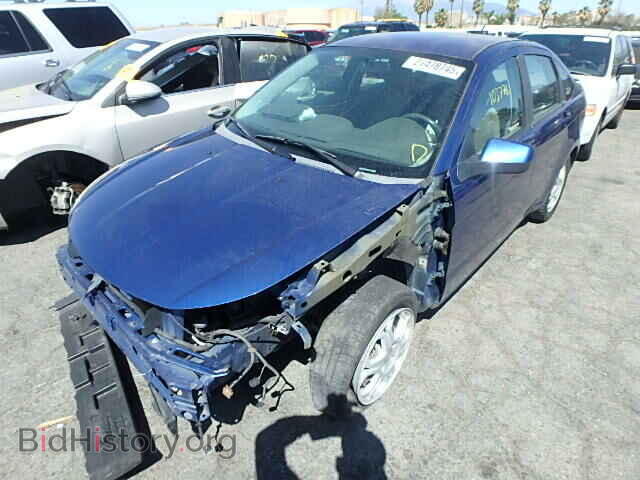 2008 FORD FOCUS - VIN: 1FAHP35N58W146266 - Photo 2