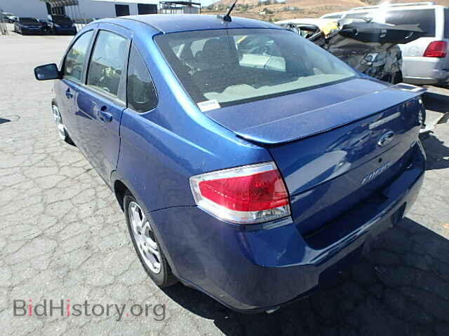 2008 FORD FOCUS - VIN: 1FAHP35N58W146266 - Photo 3