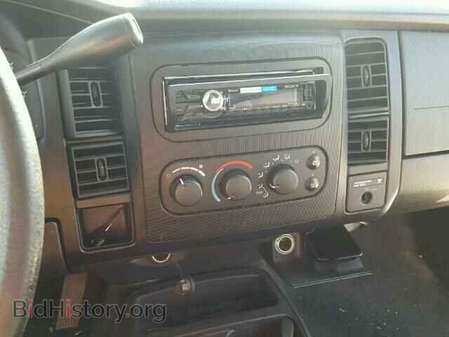 2001 DODGE DAKOTA - VIN: 1B7GL22X41S177295 - Фото 9