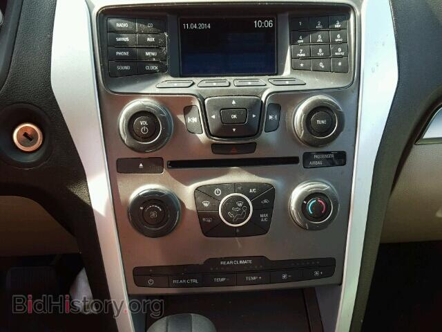 2015 FORD EXPLORER - VIN: 1FM5K7B86FGA19059 - Photo 10