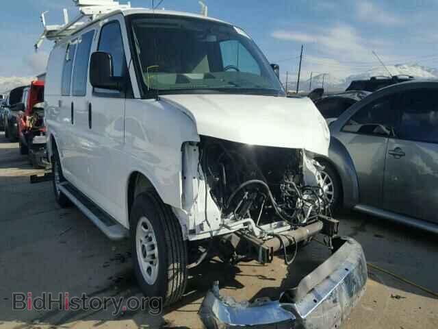 Фотография 1GTW7FCF5F1909461 - GMC SAVANA 2015