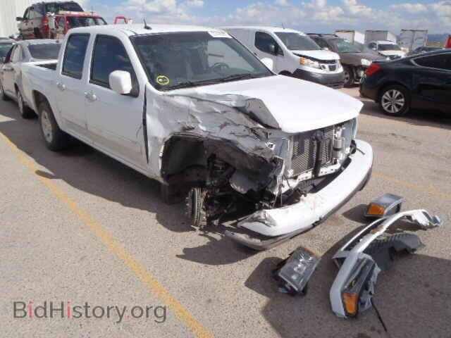 Photo 1GCDSCFE7CB169342 - CHEVROLET COLORADO 2012