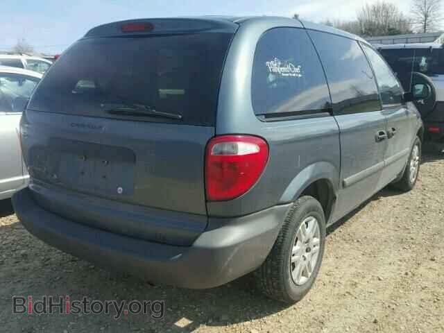 2006 DODGE CARAVAN - VIN: 1D4GP25R36B744141 - Фото 4
