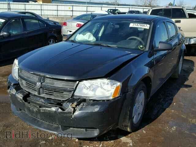 2010 DODGE AVENGER - VIN: 1B3CC4FB0AN139281 - Фото 2