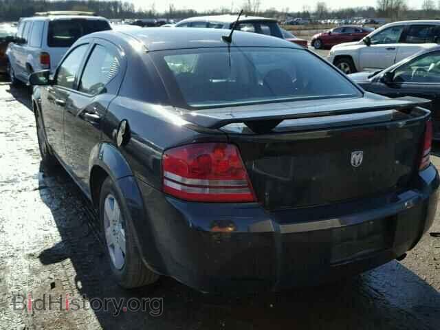 2010 DODGE AVENGER - VIN: 1B3CC4FB0AN139281 - Фото 3