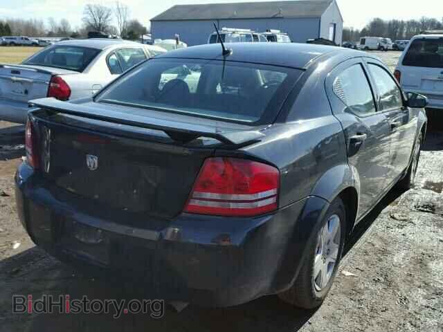 2010 DODGE AVENGER - VIN: 1B3CC4FB0AN139281 - Фото 4