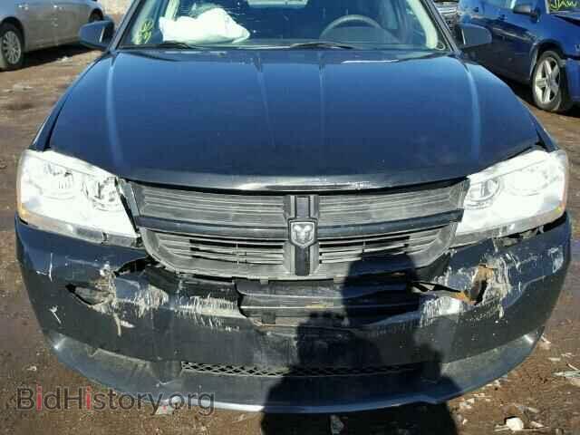2010 DODGE AVENGER - VIN: 1B3CC4FB0AN139281 - Фото 9