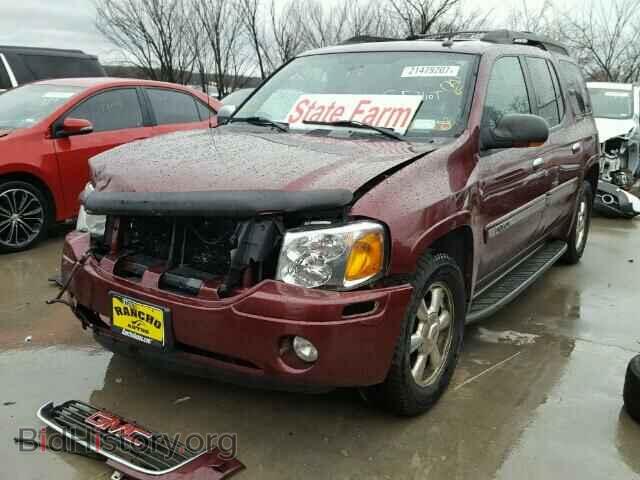2004 GMC ENVOY - VIN: 1GKET16S646232430 - Фото 2