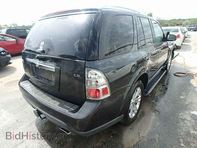 2007 SAAB 97X - VIN: 5S3ET13MX72801366 - Фото 4