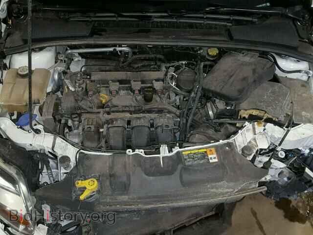 2013 FORD FOCUS - VIN: 1FADP3E29DL163961 - Фото 7