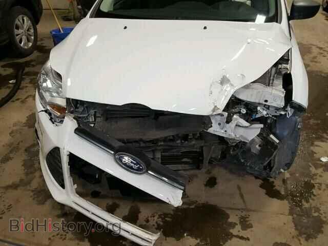2013 FORD FOCUS - VIN: 1FADP3E29DL163961 - Фото 9