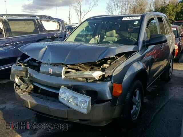 2005 SATURN VUE - VIN: 5GZCZ33D45S836200 - Фото 2