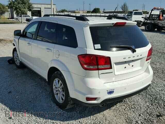 2014 DODGE JOURNEY - VIN: 3C4PDCBG7ET123089 - Фото 3