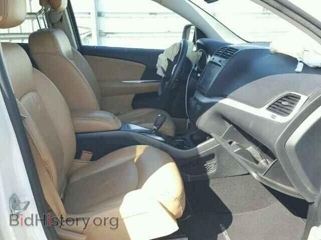 2014 DODGE JOURNEY - VIN: 3C4PDCBG7ET123089 - Фото 5