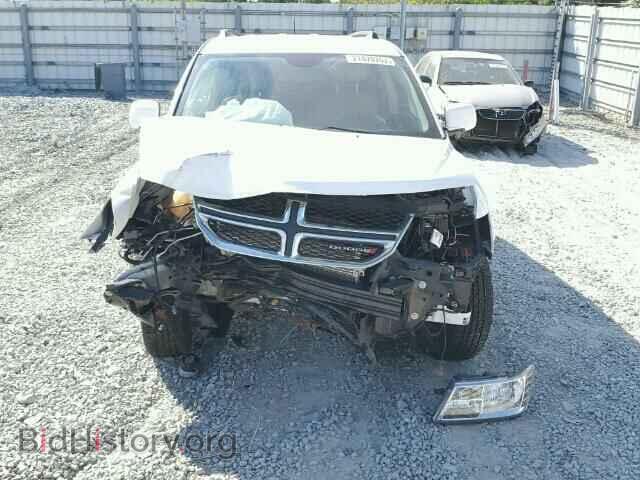 2014 DODGE JOURNEY - VIN: 3C4PDCBG7ET123089 - Фото 9
