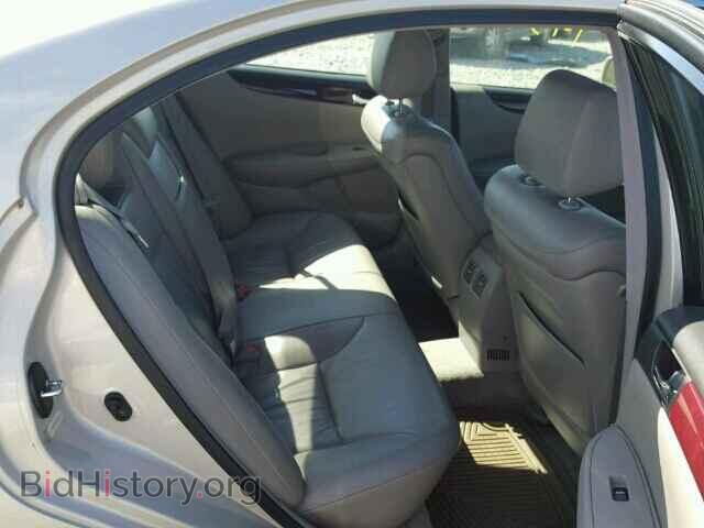 2002 LEXUS ES300 - VIN: JTHBF30G120055662 - Фото 6