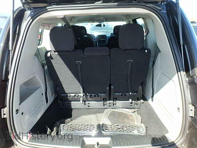 2013 DODGE CARAVAN - VIN: 2C4RDGBG6DR819752 - Фото 9