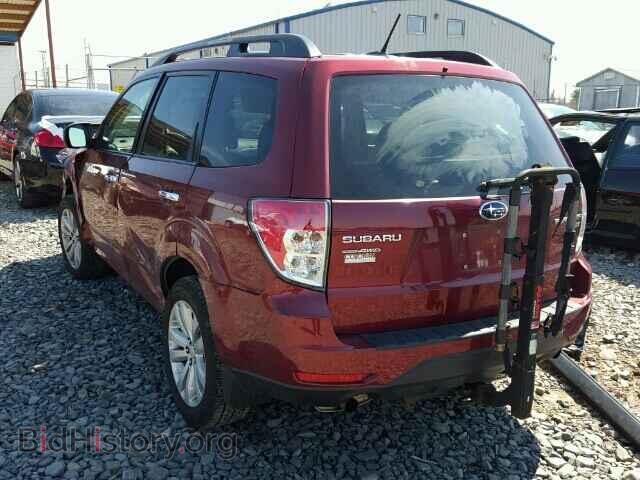 2011 SUBARU FORESTER - VIN: JF2SHADC6BH770706 - Фото 3