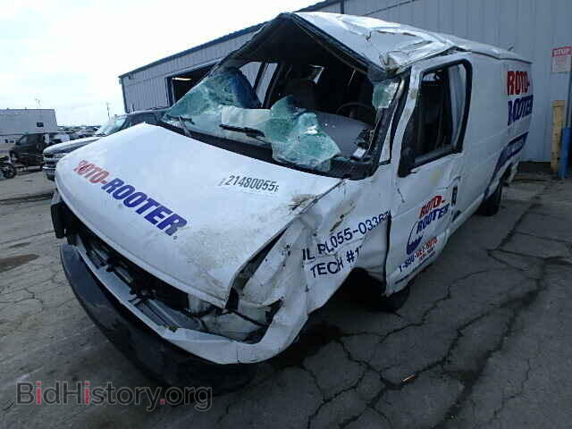 2004 FORD ECONOLINE - VIN: 1FTNE24LX4HB28065 - Photo 2