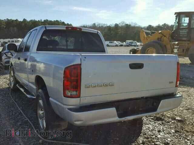 2004 DODGE RAM 1500 - VIN: 1D7HA18D74S589190 - Фото 3