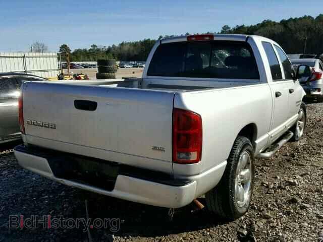 2004 DODGE RAM 1500 - VIN: 1D7HA18D74S589190 - Фото 4