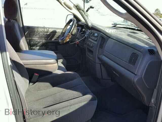 2004 DODGE RAM 1500 - VIN: 1D7HA18D74S589190 - Фото 5